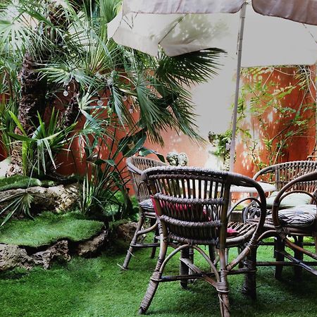 Lou Pitchoun Luxe Et Serenite Au Coeur De Saint-Tropez Suite Familiale Avec Chambre Separee Avec Jardin Enchanteur Pour 4 Adultes Et 1 Enfant Kültér fotó