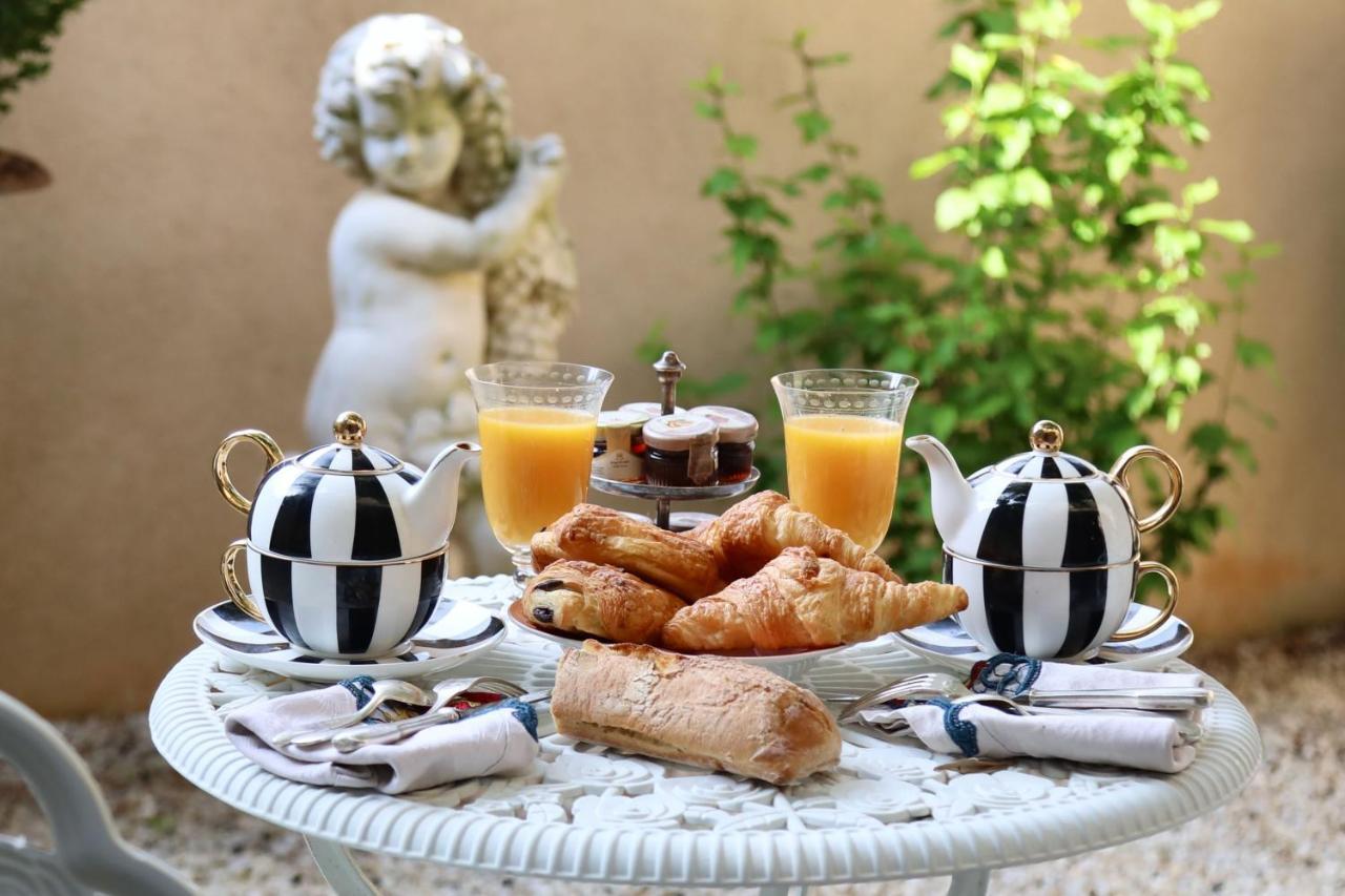 Lou Pitchoun Luxe Et Serenite Au Coeur De Saint-Tropez Suite Familiale Avec Chambre Separee Avec Jardin Enchanteur Pour 4 Adultes Et 1 Enfant Kültér fotó