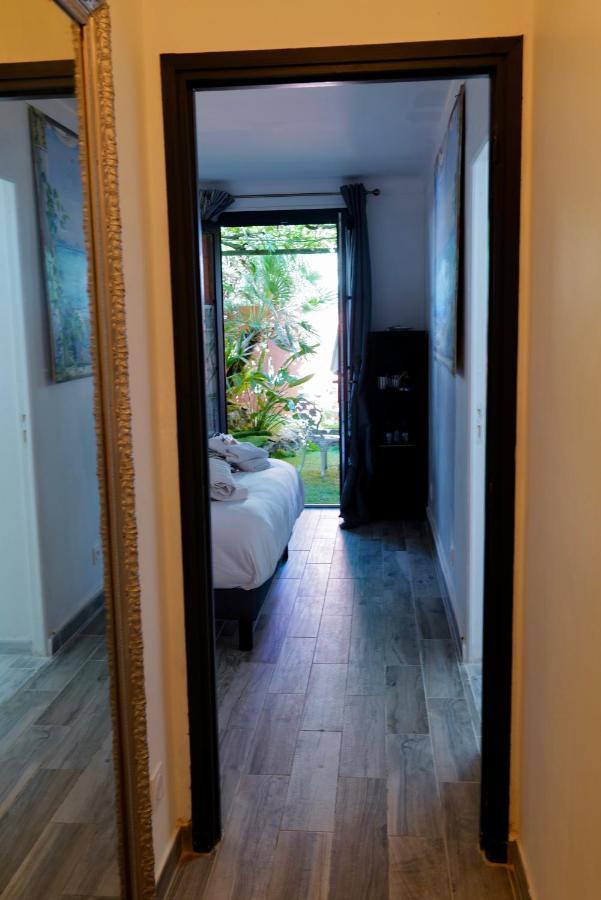 Lou Pitchoun Luxe Et Serenite Au Coeur De Saint-Tropez Suite Familiale Avec Chambre Separee Avec Jardin Enchanteur Pour 4 Adultes Et 1 Enfant Kültér fotó