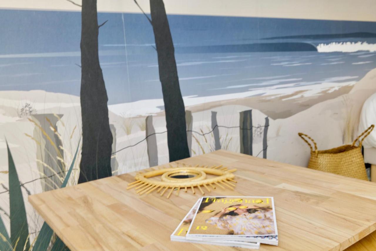 Lou Pitchoun Luxe Et Serenite Au Coeur De Saint-Tropez Suite Familiale Avec Chambre Separee Avec Jardin Enchanteur Pour 4 Adultes Et 1 Enfant Kültér fotó