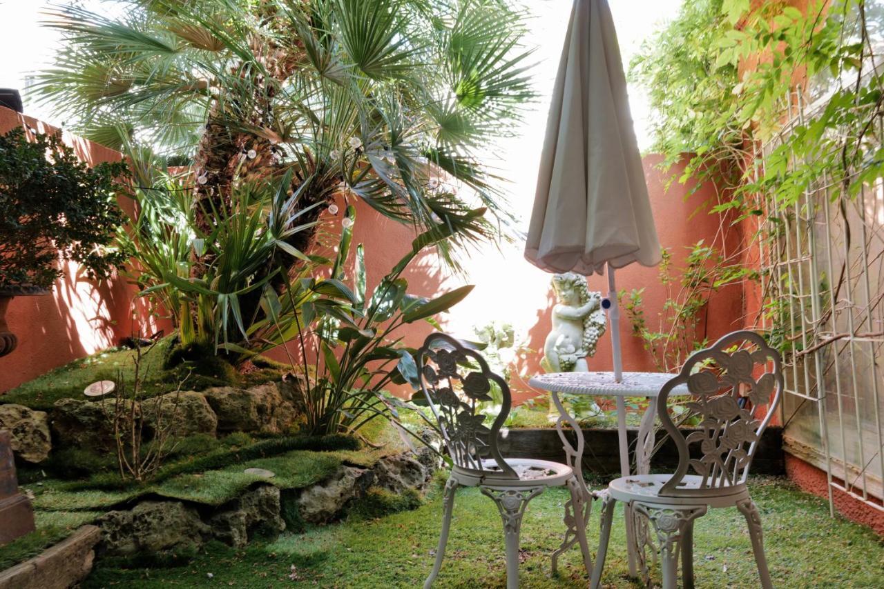 Lou Pitchoun Luxe Et Serenite Au Coeur De Saint-Tropez Suite Familiale Avec Chambre Separee Avec Jardin Enchanteur Pour 4 Adultes Et 1 Enfant Kültér fotó