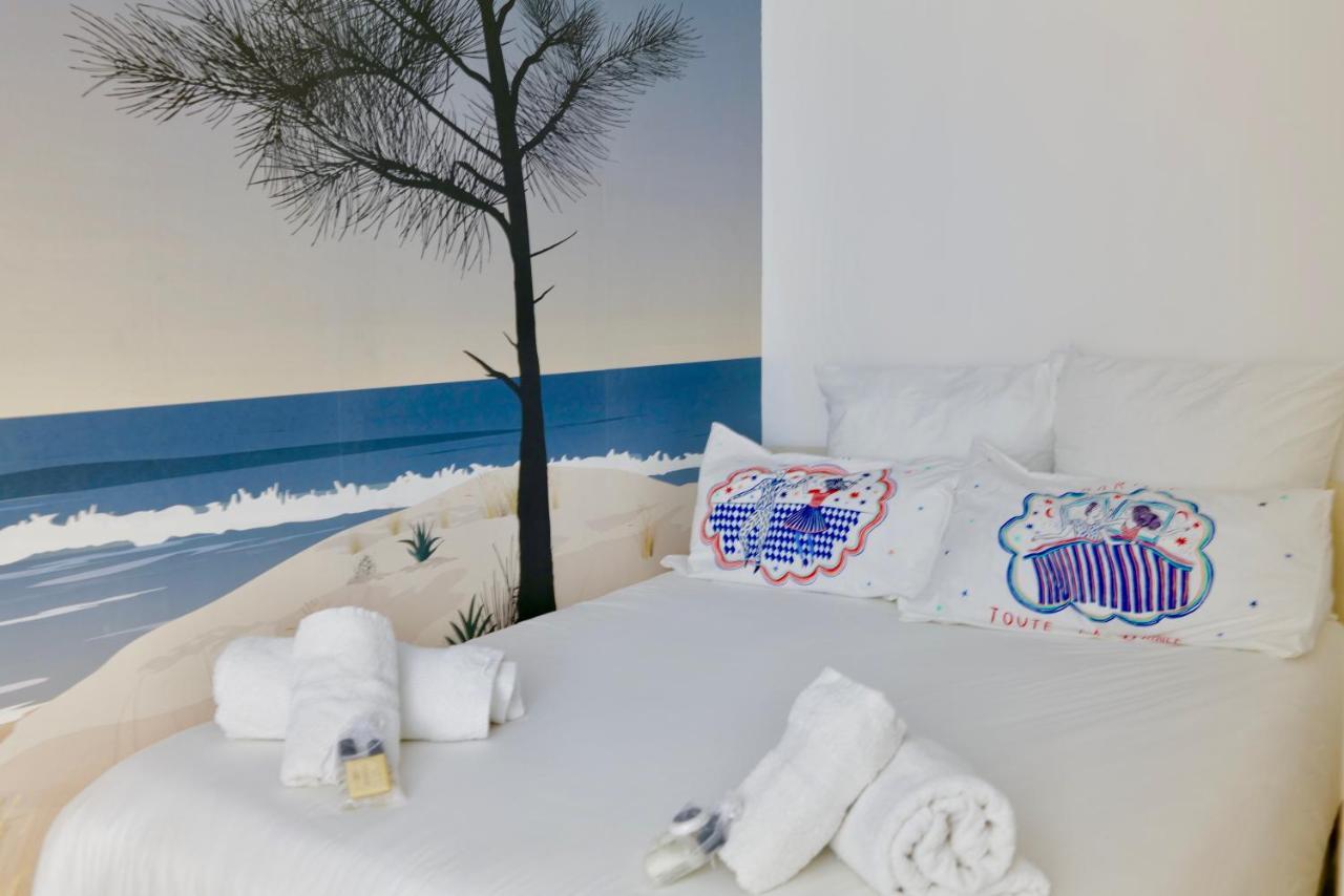 Lou Pitchoun Luxe Et Serenite Au Coeur De Saint-Tropez Suite Familiale Avec Chambre Separee Avec Jardin Enchanteur Pour 4 Adultes Et 1 Enfant Kültér fotó