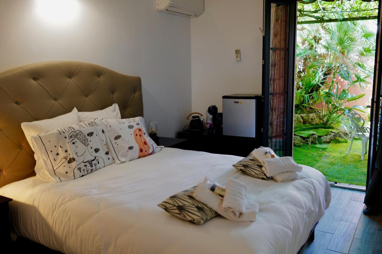 Lou Pitchoun Luxe Et Serenite Au Coeur De Saint-Tropez Suite Familiale Avec Chambre Separee Avec Jardin Enchanteur Pour 4 Adultes Et 1 Enfant Kültér fotó