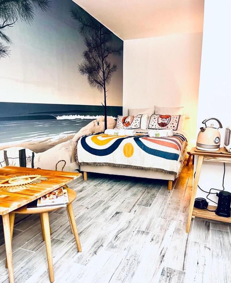 Lou Pitchoun Luxe Et Serenite Au Coeur De Saint-Tropez Suite Familiale Avec Chambre Separee Avec Jardin Enchanteur Pour 4 Adultes Et 1 Enfant Kültér fotó