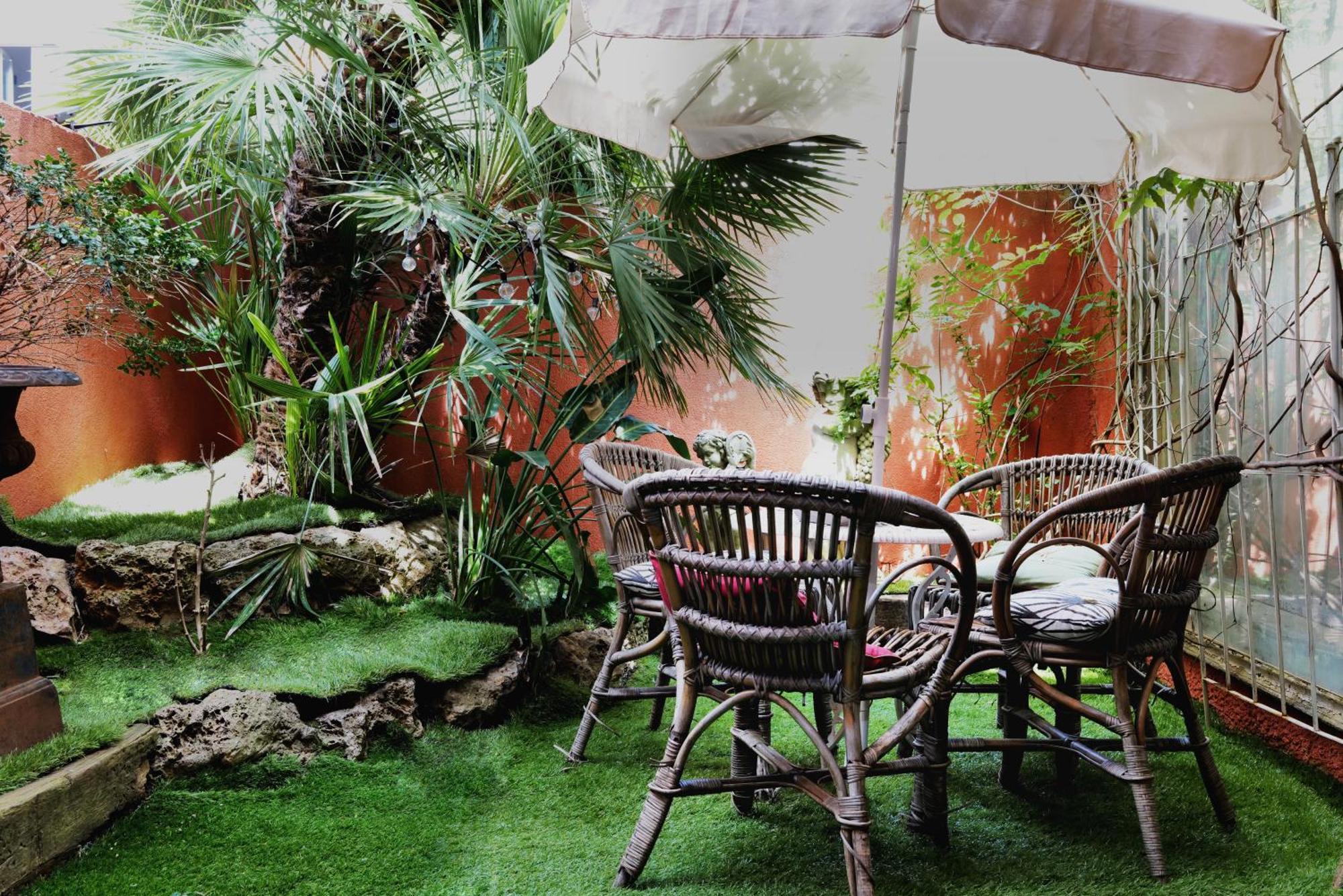 Lou Pitchoun Luxe Et Serenite Au Coeur De Saint-Tropez Suite Familiale Avec Chambre Separee Avec Jardin Enchanteur Pour 4 Adultes Et 1 Enfant Kültér fotó