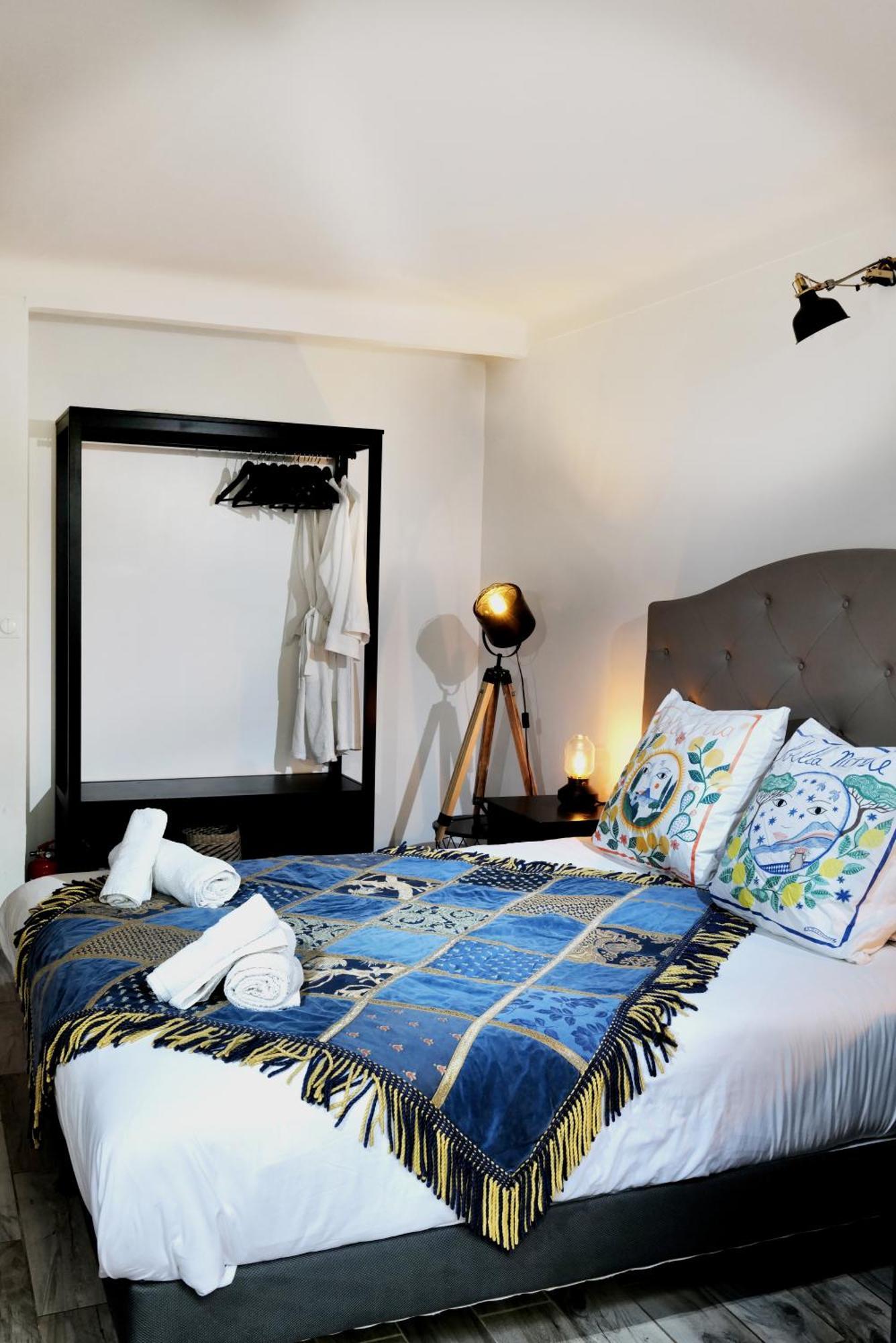 Lou Pitchoun Luxe Et Serenite Au Coeur De Saint-Tropez Suite Familiale Avec Chambre Separee Avec Jardin Enchanteur Pour 4 Adultes Et 1 Enfant Kültér fotó