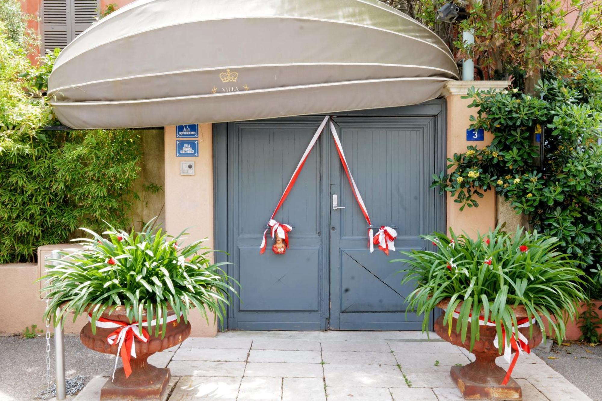 Lou Pitchoun Luxe Et Serenite Au Coeur De Saint-Tropez Suite Familiale Avec Chambre Separee Avec Jardin Enchanteur Pour 4 Adultes Et 1 Enfant Kültér fotó