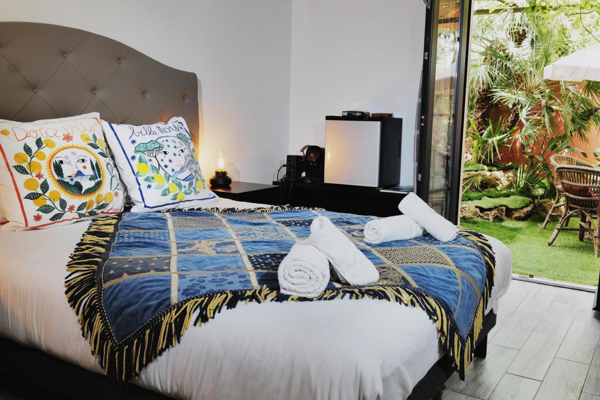 Lou Pitchoun Luxe Et Serenite Au Coeur De Saint-Tropez Suite Familiale Avec Chambre Separee Avec Jardin Enchanteur Pour 4 Adultes Et 1 Enfant Kültér fotó